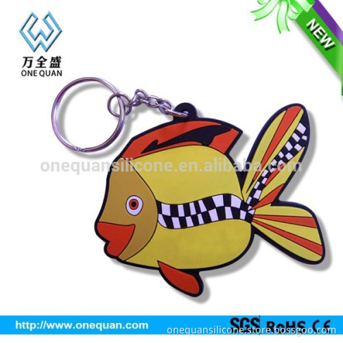2015 hot selling customize cute design silicone rubber key finder wholesale